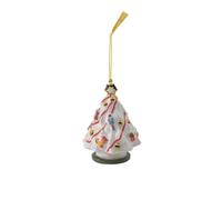 Villeroy & Boch Christmas Classics Ornament Christmas Tree 7.5 x 7.5 x 10 cm