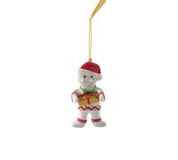 Villeroy & Boch Christmas Classics Gingerbread Man Ornament 2025