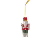 Villeroy & Boch Christmas Classics Nutcracker Ornament 2025