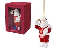 Villeroy & Boch Christmas Classics Ornament : Santa