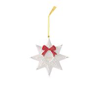 Villeroy & Boch Christmas Classics Star Ornament 2025