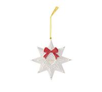 Villeroy & Boch Christmas Classics Star Ornament 2025