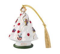 Villeroy & Boch Christmas Classics tree ornament White