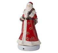 Villeroy & Boch - Christmas Toy's Christmas Figurine White, Christmas, Decoration, Living Room Accessories, Porcelain