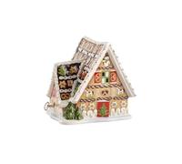 Villeroy & Boch Music Box Gingerbread House Christmas Gift