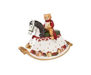 Villeroy & Boch Christmas Toys Rocking Horse