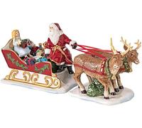 Villeroy & Boch Christmas Toys Sleigh Nostalgia