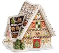 Villeroy & Boch Music Box Gingerbread House Christmas Gift