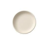 Villeroy & Boch Clever Cooking Round Serving Plate, 17 cm, Premium Porcelain, White