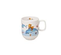 Villeroy & Boch Coffee Mug, Happy as a Bear, Becher, Henkel groß