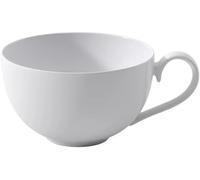 Villeroy & Boch Royal Café Au Lait Cup XL, 500 ml, Premium Porcelain, White