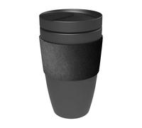 Villeroy & Boch Coffee To Go Manufacture Rock mug 35 cl Black