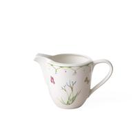 Villeroy & Boch Colourful Spring Milk Jug, 280 ml, Premium Porcelain, White/Coloured