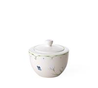 Villeroy & Boch - Colourful Spring Sugar Bowl, 30 cl - White