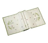 Villeroy & Boch - Colourful Spring Table runner 49x143 cm - White
