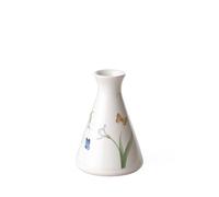 Villeroy & Boch Colourful Spring Vase, 12x13 cm, Porcelain, White/Coloured