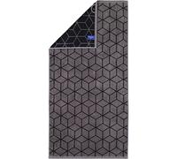 Villeroy & Boch Coordinates Carré 2557 Hand Towels Graphite - 79