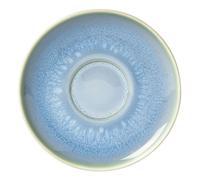 Villeroy & Boch - Crafted Blueberry Coffee Saucer Turquoise, 15 cm - Turquoise