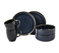 Villeroy & Boch - Crafted Breakfast set 6 Pieces, Blue - Blue