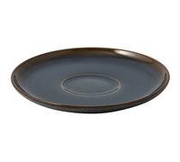 Villeroy & Boch - Crafted Coffee cup saucer 14 cm, Blue - Blue