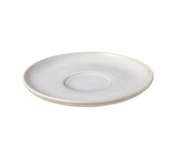 Villeroy & Boch Crafted cotton coffee saucer Ø15 cm White