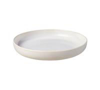 Villeroy & Boch - Crafted Cotton Deep Plate, 21,5 cm - White