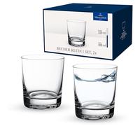 Villeroy & Boch Glass Purismo Bar 320ml - Set of 2 - Glassware gift