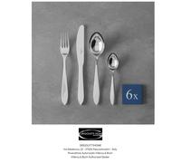 Villeroy & Boch Arthur 24 Piece Cutlery Set