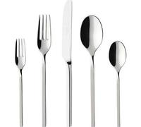 Villeroy & Boch 12-6338-9030 24-Pieces Cutlery Set MaofFrom Stainless Steel