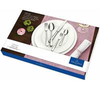 Villeroy & Boch Cutlery Set Tableware Kitchenware Stainless Oscar 30 Piece