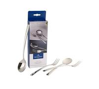 Villeroy & Boch - Daily Line Specials Spaghetti Set, 4 pt., cutlery set consisting of spoon and fork, stainless steel, 265x85x30mm, dishwasher safe