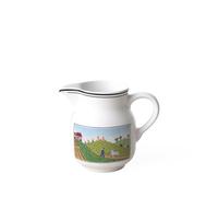Villeroy & Boch Design Naif 0.25 Litre Creamer, 6 Persons