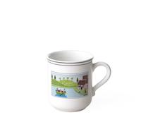 Villeroy & Boch Design Naif 0.30 Litre Mug, Boat