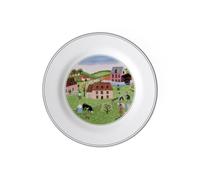 Villeroy & Boch Design Naif 17 cm Bread and Butter Plate, Mill