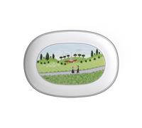 Villeroy & Boch Design Naif 20 cm Pickle Dish