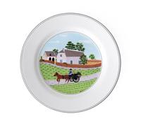 Villeroy & Boch - Breakfast Plate 21cm Design Naif Farmer Villeroy & Boch