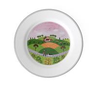 Villeroy & Boch Design Naif 21 cm Salad Plate, Huntsman