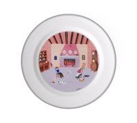 Villeroy & Boch - Flat Plate 27cm Design Naif Fireplace Villeroy & Boch