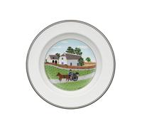 Villeroy & Boch - Design Naif - Rimmed Bowl - 84598N