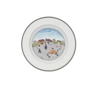 Villeroy & Boch - Design Naif - Rimmed Bowl - 84600N