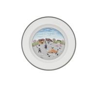 Villeroy & Boch - Design Naif - Rimmed Bowl - 84600N