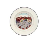 Villeroy & Boch - Design Naif - Rimmed Bowl - 84601N