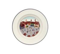 Villeroy & Boch - Design Naif - Rimmed Bowl - 84601N