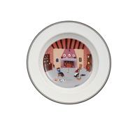 Villeroy & Boch - Design Naif - Rimmed Bowl - 84602N