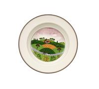 Villeroy & Boch - Design Naif - Rimmed Bowl - 84603N