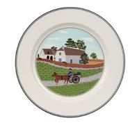 Villeroy & Boch - Breakfast Plate 21cm Design Naif Farmer Villeroy & Boch