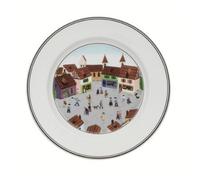 Villeroy & Boch Design Naif 21 cm Salad Plate, Village