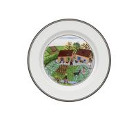 Villeroy & Boch Design Naif 17 cm Bread and Butter Plate, Farm