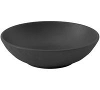 Villeroy & Boch - Manufacture Rock Dessert Bowl 13 cm, Black - Black