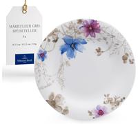 Villeroy & Boch Dinner Plate - Mariefleur Gris Basic 27cm